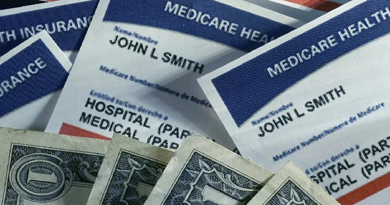 Will mom's Medicare and supplement policy benefits for other providers end when she goes into hospice?