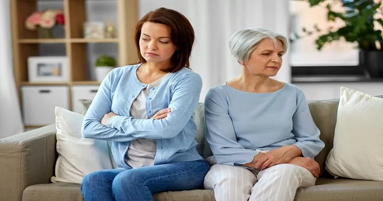 Dealing with difficult aging woman. Any advice?