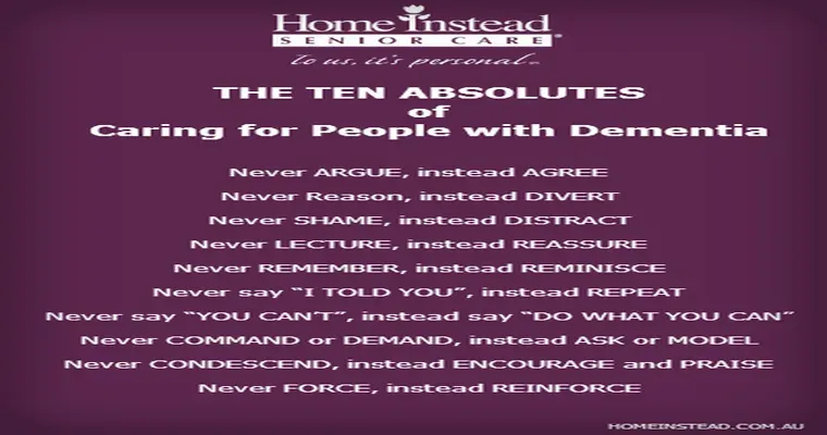 Tips for Caring for Someone With Alzheimer’s At Home