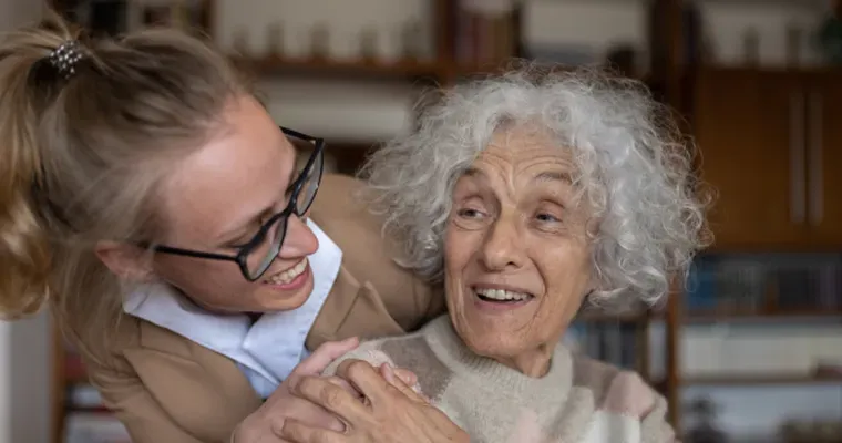 Have any of you witnessed an experience of lucidity for a brief period in the person with dementia you are caring for?
