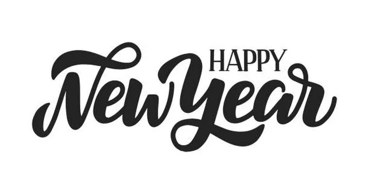 Happy New Year!