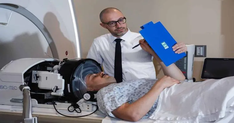 Anyone here had any experience with focused ultrasound for essential tremor?