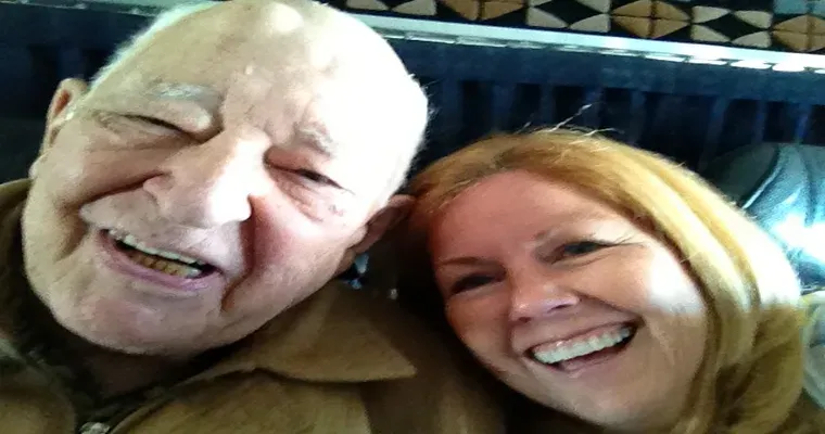 I found my 90-year old father sound asleep at 6:15pm. He's confused and weak. What might be causing this?