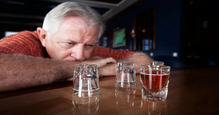 The Hazards of Alcoholism in the Elderly