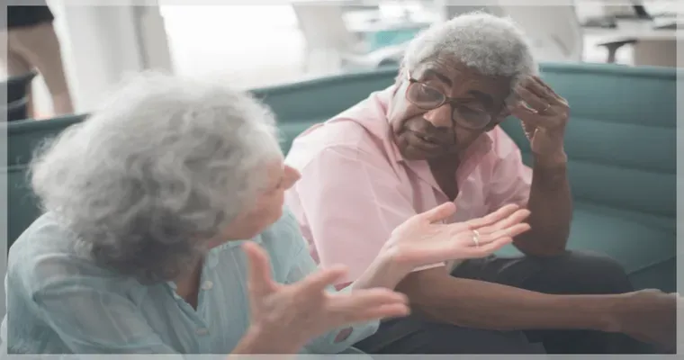 Participating in a Caregiver Support Group May Make You Happier