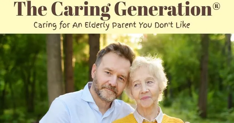 Detaching With Love: Setting Boundaries With Difficult Elderly Parents