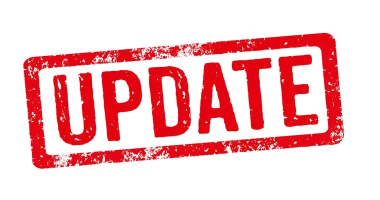 Update!!!