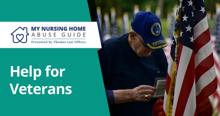 Visiting rights for friends and veteran nursing home neglect.