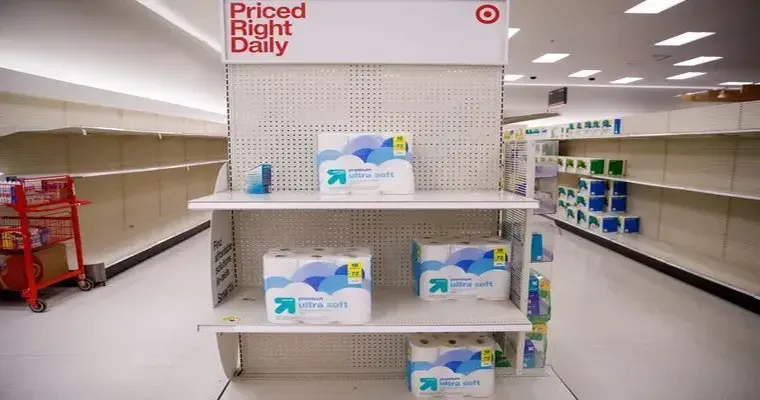 Toilet Paper Shortage