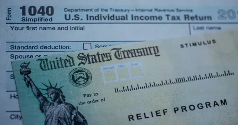$600 stimulus deposit already received in MIL's account on Jan 1!