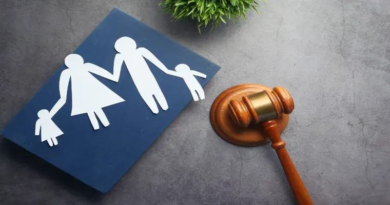 Mom's going to court...