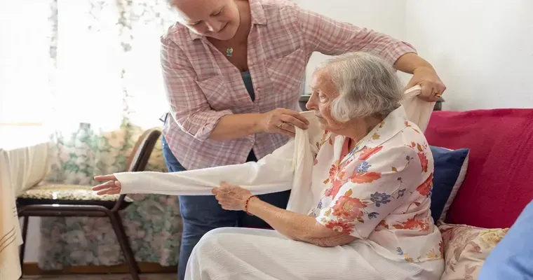 Elders Who Abuse Their Family Caregivers