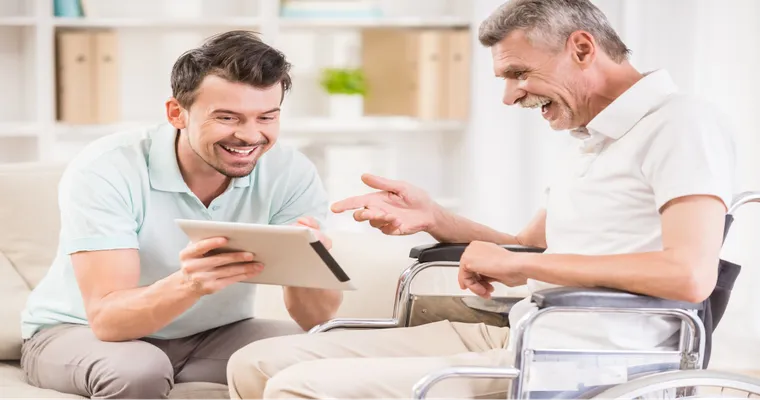 Seaking suggestions for traveling with my mom who has mild/moderate dementia and will be using wheelchair for the first time.