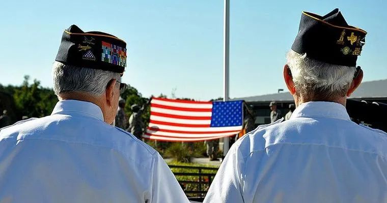Aide for LO of a Korean Vet, deceased husband. Will the VA help with her care? He is in memory care now, but funds will run out soon.
