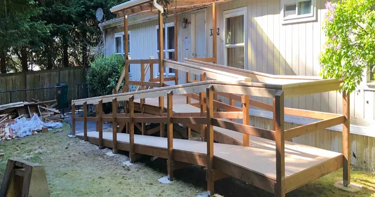 Habitat for Humanity Aging in Place