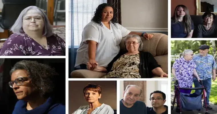 I recently risked a $500,000 trust fund going no-contact with my 86-year-old mom.