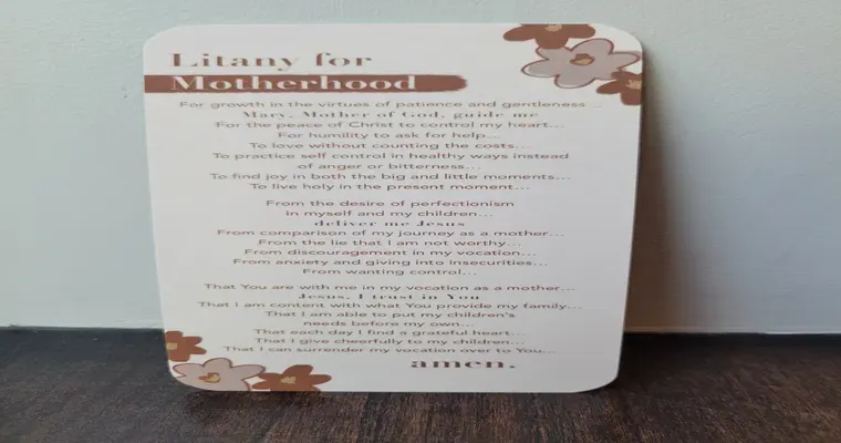 Mom has a litany of ailments everyday. Any advice?