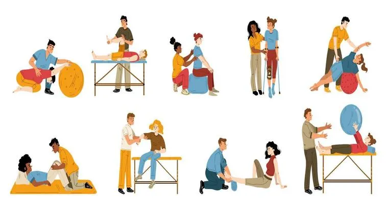 Physical therapy?