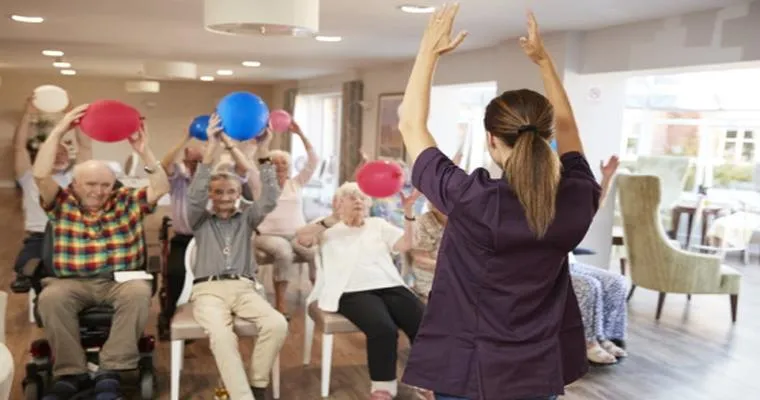 3 Types of Adult Day Care