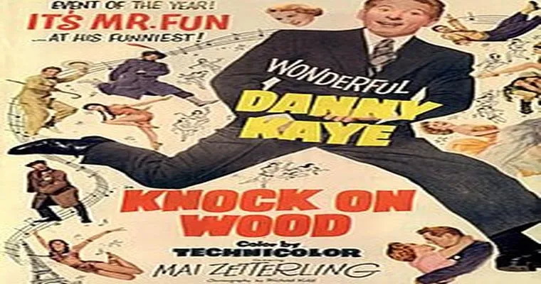 Knock On Wood!