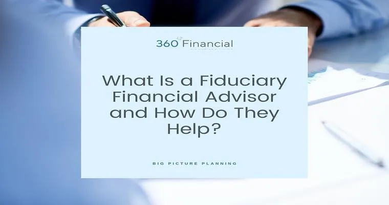 How do I find a fiduciary?
