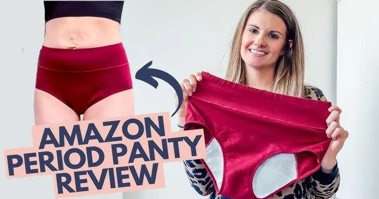 Disposable underwear and pads disappearing.
