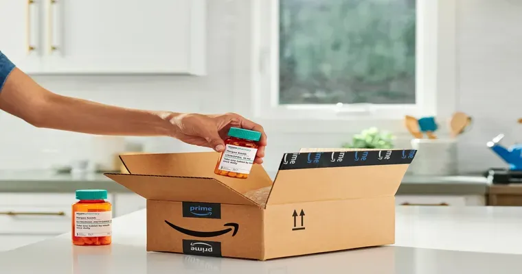 Amazon launches RxPass, a prescription drug service.