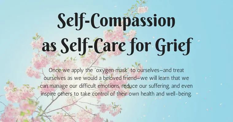 How to Engage in Self-Care While Grieving