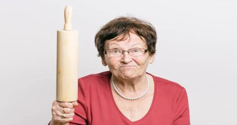 Handling Controlling Elderly Parents