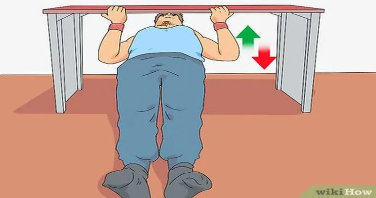 How to change a pull up without removing pants and shoes?