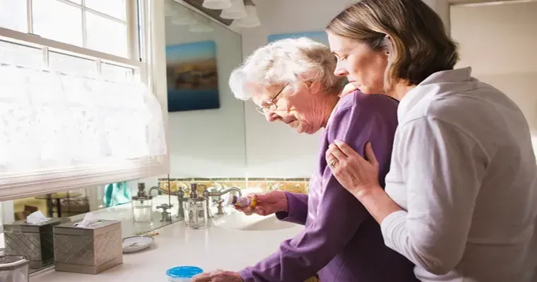 Should You Quit Your Job To Care for Your Elderly Parent?