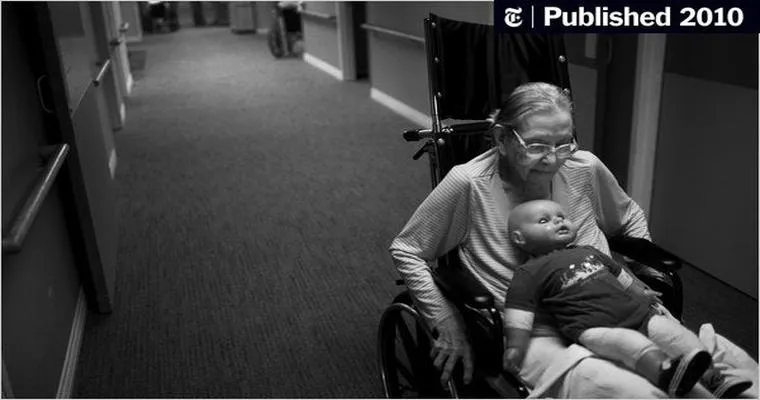 Great NYT article: Racing to Retake a Beloved Trip, Before Dementia Takes Everything